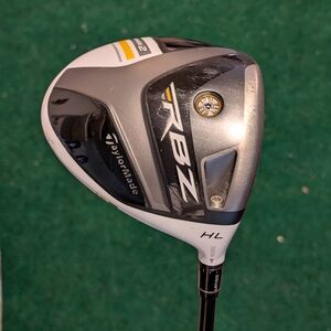 TaylorMade RBZ Golf Driver